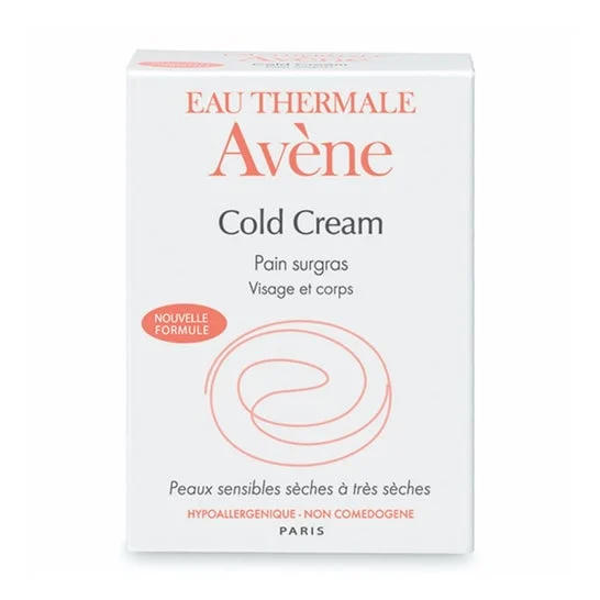 Pulitore per pane Avène Cold Cream 100g