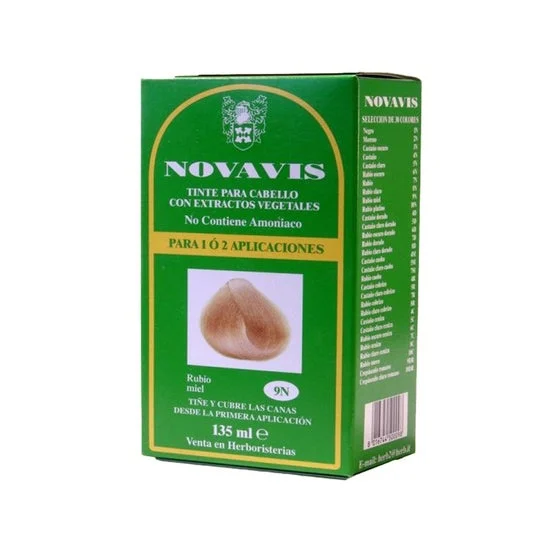 Novavis Dye 9N Honey Blonde 135ml