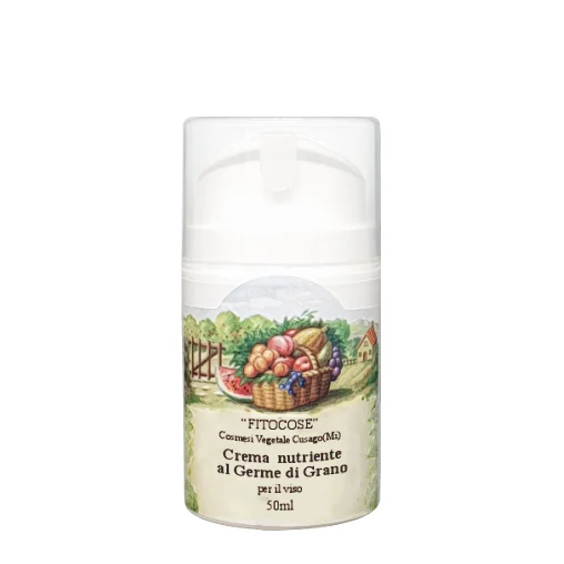 FITOCOSE Crema Nutriente al Germe di Grano