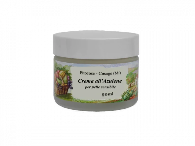 FITOCOSE Crema all’Azulene – Pelli Sensibili