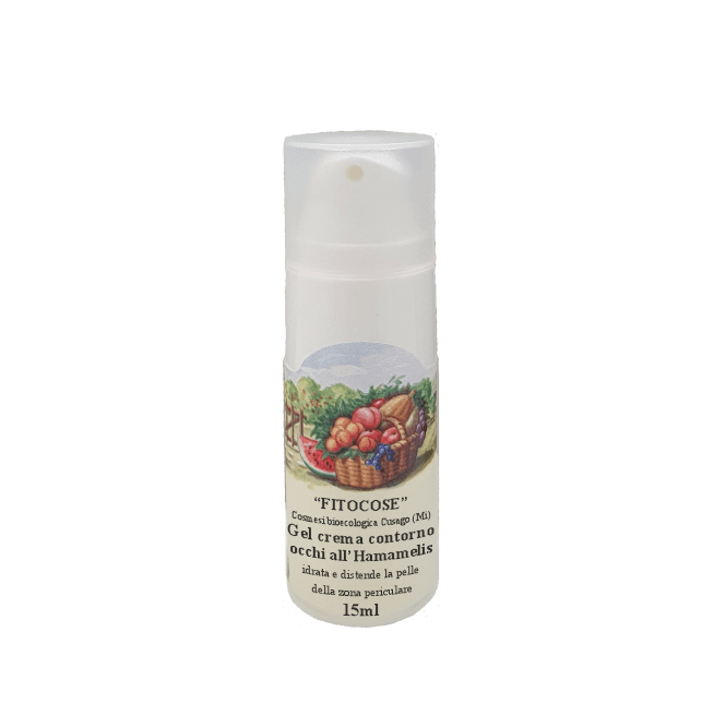 FITOCOSE Gel Contorno Occhi all’Hamamelis