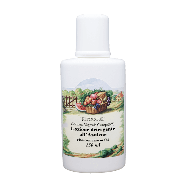 FITOCOSE Lozione Detergente all’Azulene