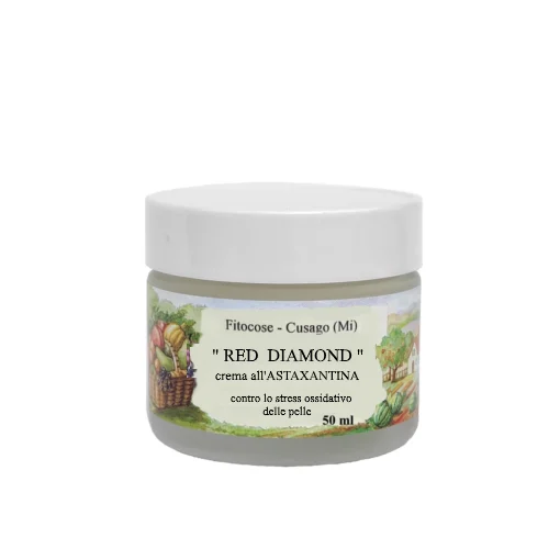 FITOCOSE Red Diamond Crema alla Astaxantina