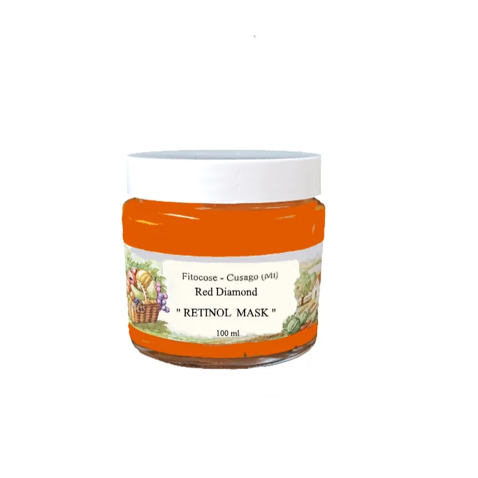 FITOCOSE Red Diamond Retinol Mask