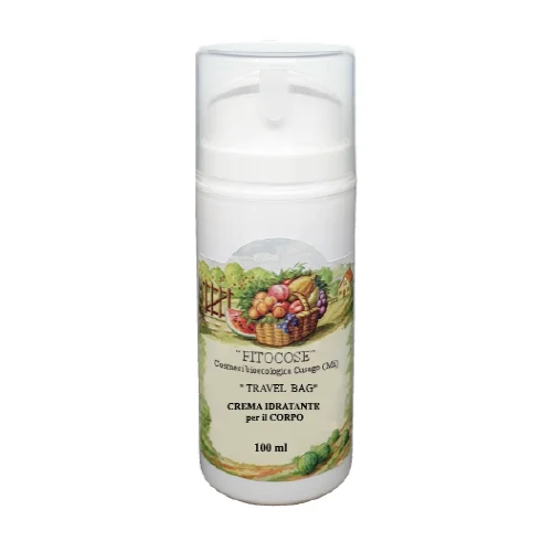 FITOCOSE Vanilla Passion Crema Idratante Corpo 100 ml