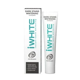 IWhite Dark Stains Paste 75 ml