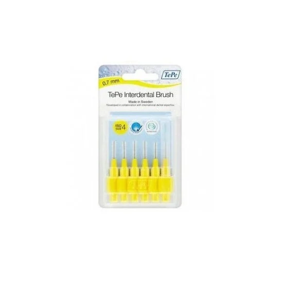 Spazzola interdentale TePe™ Giallo 0