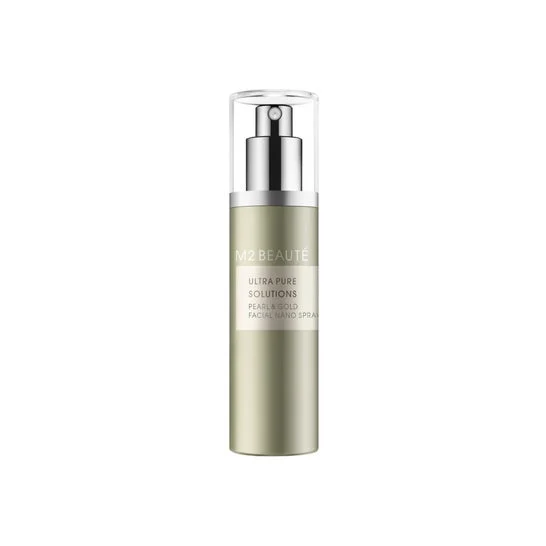 M2 Beauté Ultra Pure soluzioni perlifere nano anti-invecchiamento spray nana