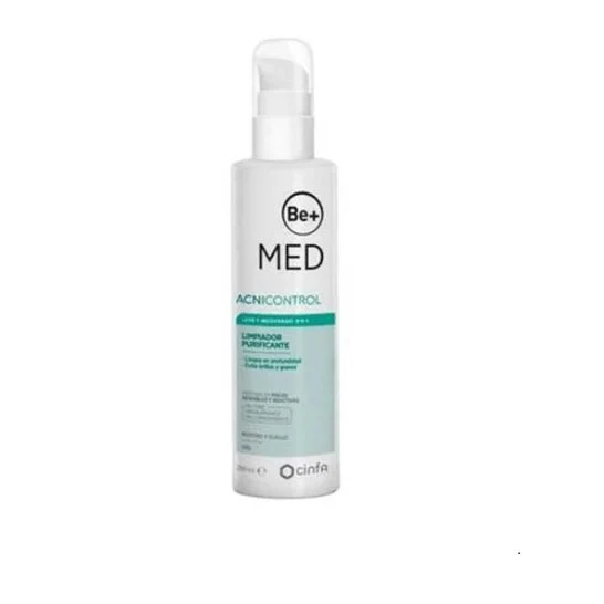 Be+ Acnicontrol Detergente Purificante 400ml