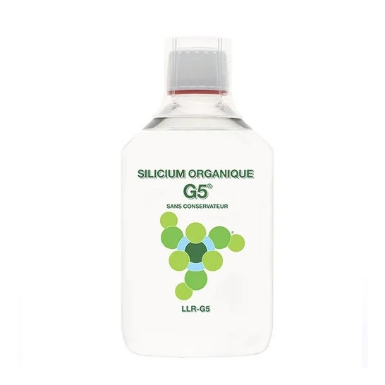 Silice G5 500Ml Senza Conserv