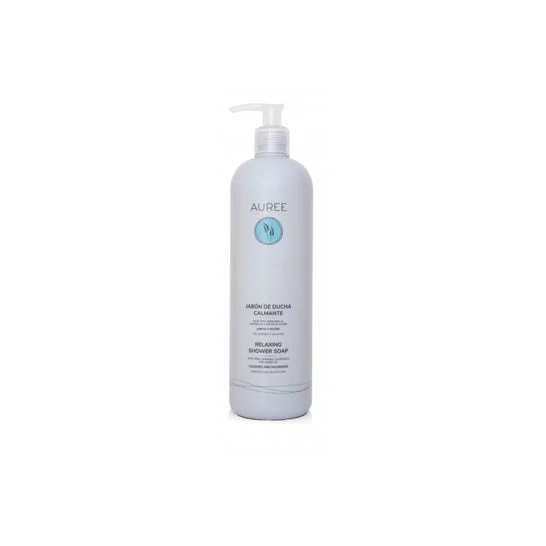 Auree Soothing Shower Soap 500ml