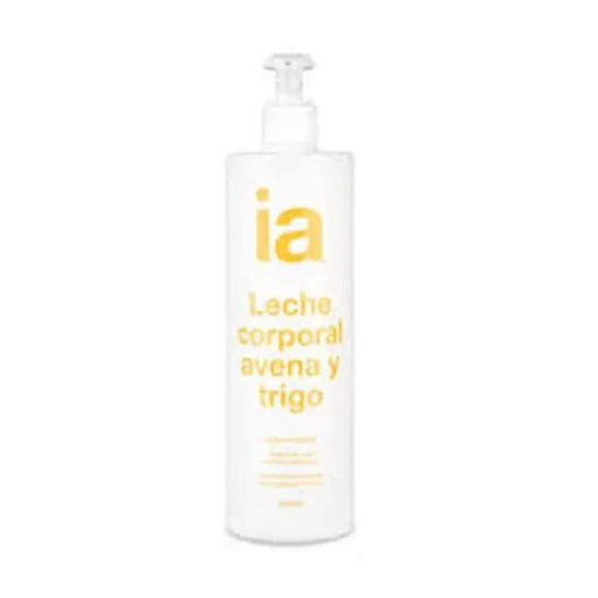 Interapothek Latte Idratante Avena e Germe di Grano 500ml
