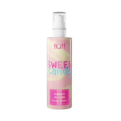 FLUFF Body Lotion Sweet Candy
