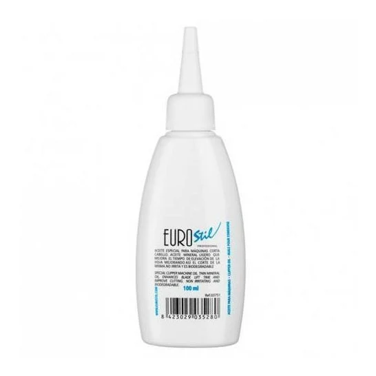 Eurostil Professional Hair Clippers Special Oil 100ml