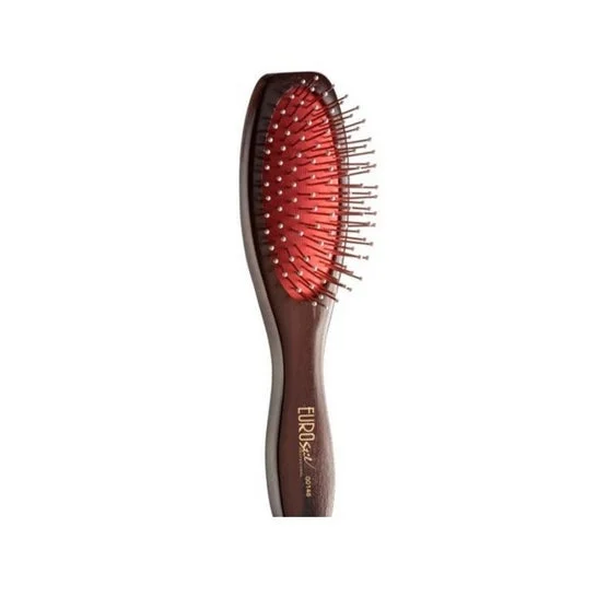 Eurostil spazzola soffietto di legno piccola palla 1pc