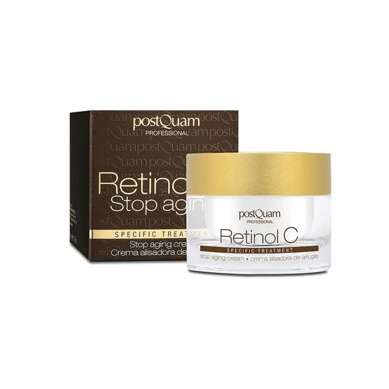 Postquam crema antirughe con retinolo C 50ml
