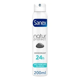 Sanex Natur Protect 0% Invisible Deo 200ml