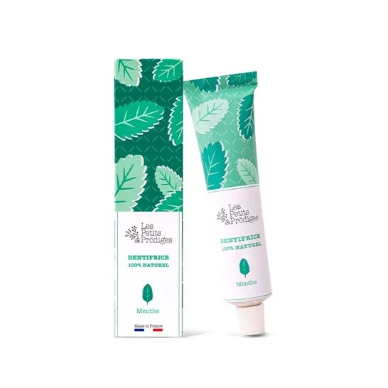 Les Petits Prödiges Dentifricio Menta 75ml