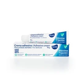 Senti2 Crema Adesiva Massima Tenuta 40g