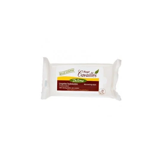 Rog Cavaills Intimo Idratante Asciugamano 15 salviettine