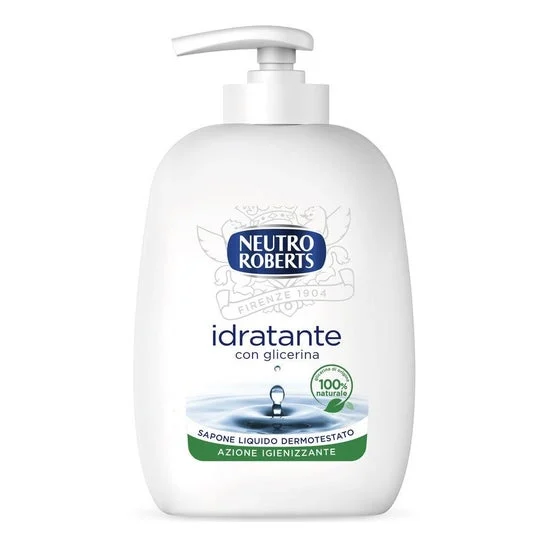 Neutro Roberts Sapone idratante 200ml