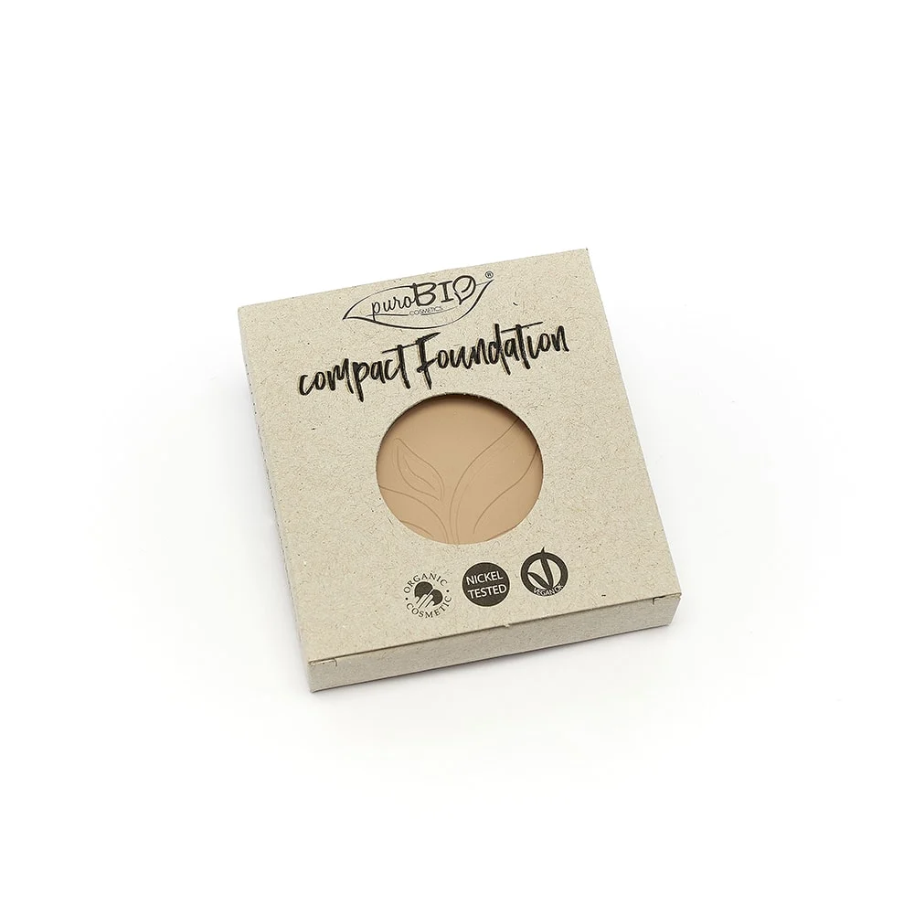 PUROBIO Fondotinta Compatto Refill 02