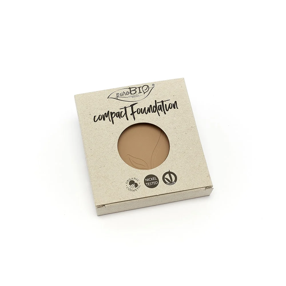 PUROBIO Fondotinta Compatto Refill 03