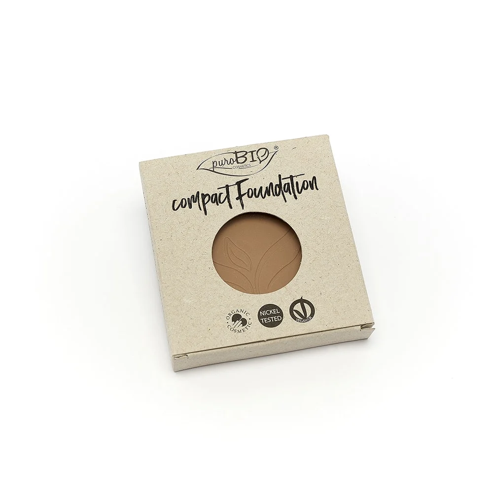 PUROBIO Fondotinta Compatto Refill 04