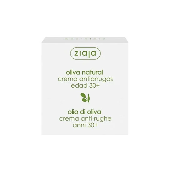 Ziaja Crema antirughe all'olivo naturale 50ml