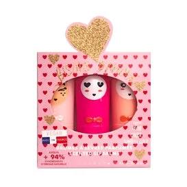 Inuwet Cofre Bisous d'Amour 3x3.5g