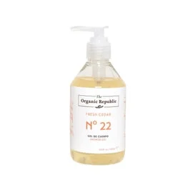Il gel per il corpo della Repubblica Biologica 250ml