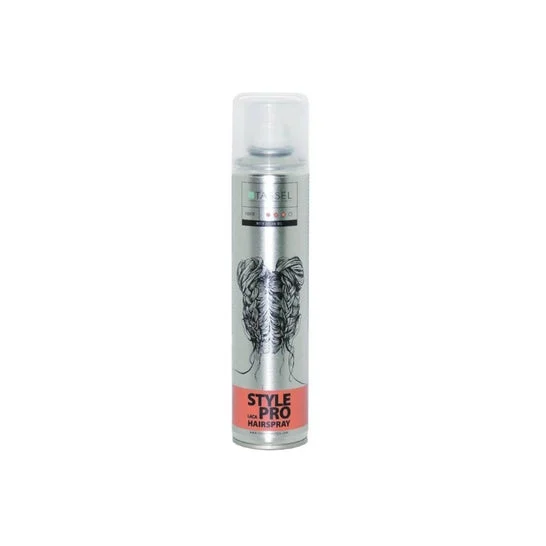 Eurostil Tassel Style Pro Hairspray Forte 300ml