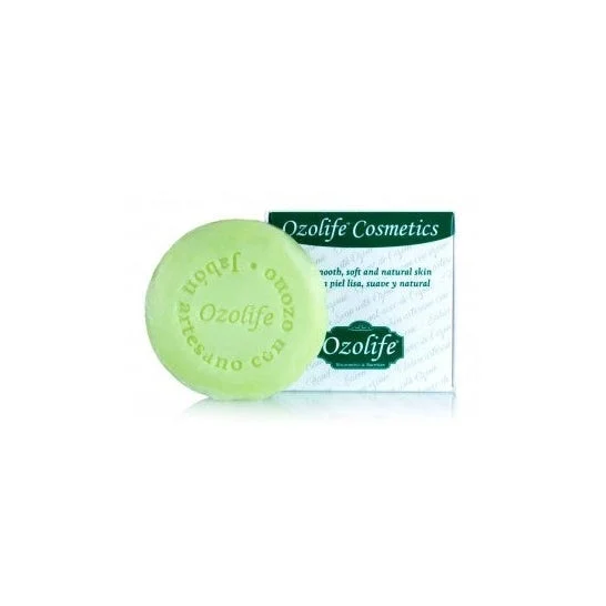 Ozolife sapone fatto a mano con compressa di ozono 100g