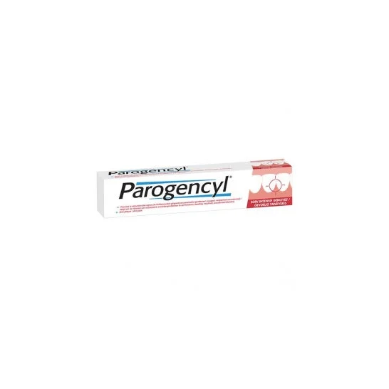 Parogencyl Gum Sensitivity dentifricio 75ml