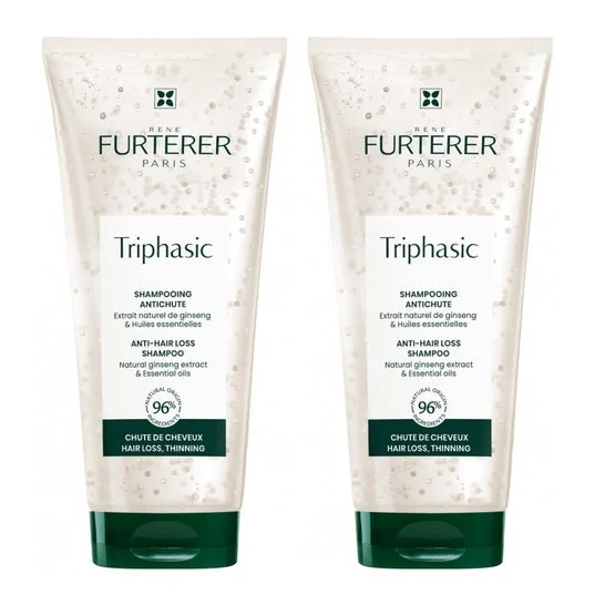 Rene Furterer Duplo Triphasic Shampoo 200ml