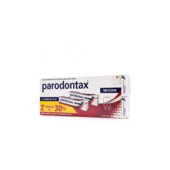 Parodontax Senza Fluor 2x75ml