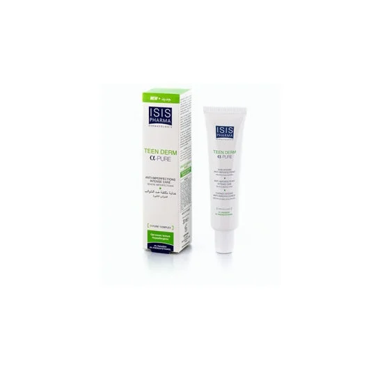 Teen Derm a-Pure Intensa Cura Anti-Imperfezioni Bambino 30ml