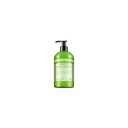 Sapone al limone e cedro del Dr. Bronner 335ml