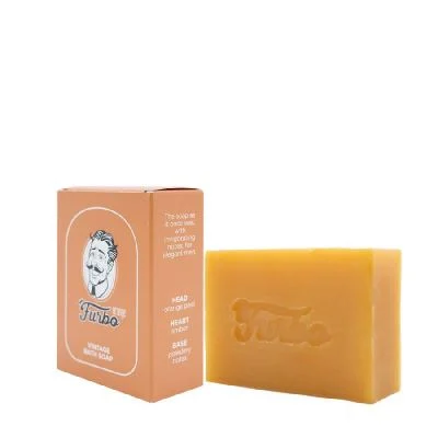 Furbo Sapone da bagno all'arancia 100 gr