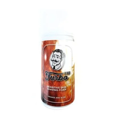 Furbo Pelle sensibile schiuma da barba 300 ml