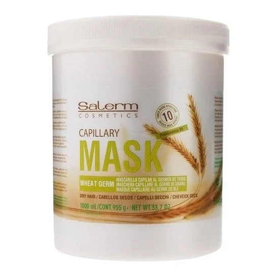 Salerm Maschera per capelli al germe di grano 1000ml