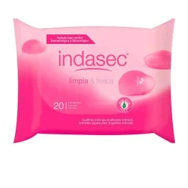 Salviette onlay Indasec™ 20 pz