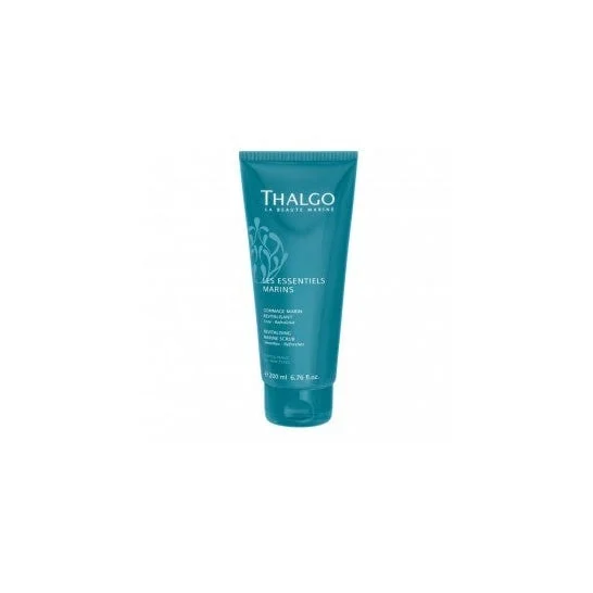 Thalgo Les Essentiels Marins Marins rivitalizzante Esfoliante Scrub 200 Ml
