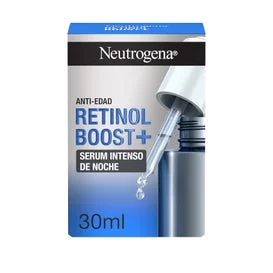 Neutrogena Retinol Boost+ Sérum Noche Intenso 30ml