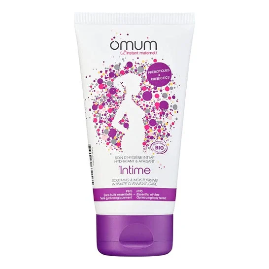 Omum Intime Gel Limpiador Hidratante Calmante 150ml