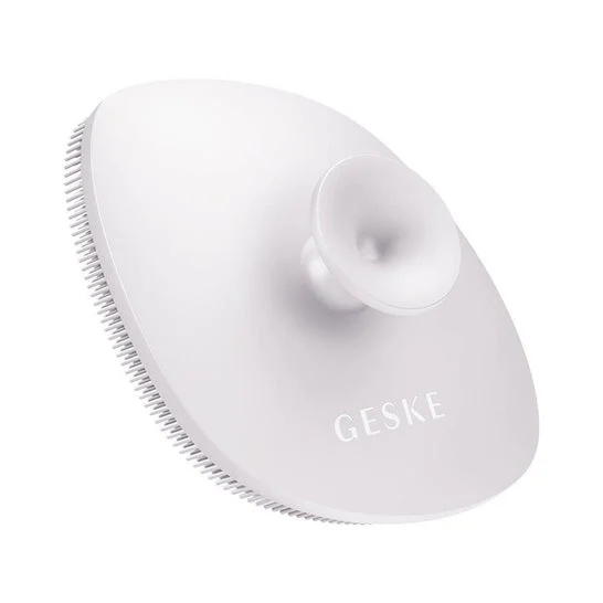Geske Smart App Guided Cepillo Facial 4 en 1 Blanco 1ud