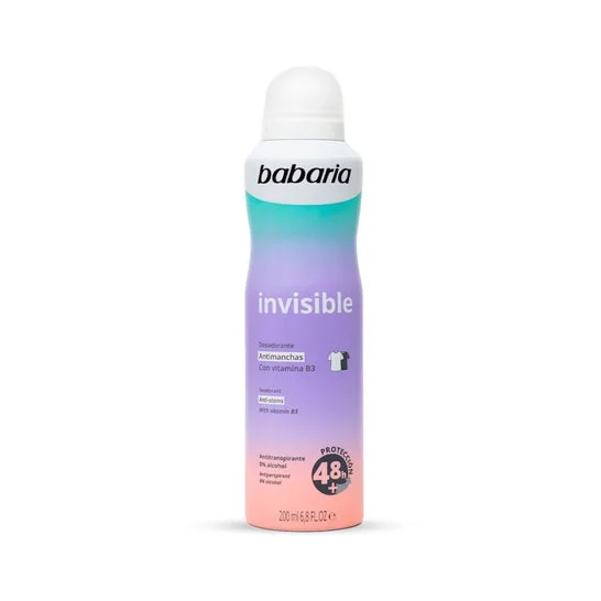 Babaria Deo Spray Invisibile 200ml