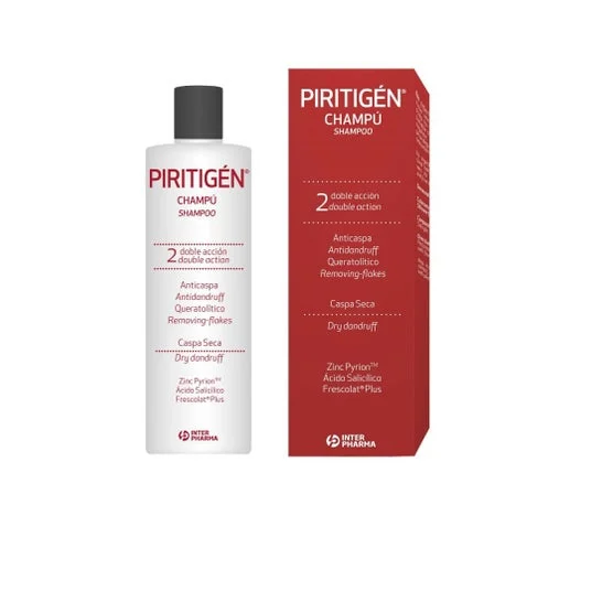 Shampoo al piritigeno 250ml
