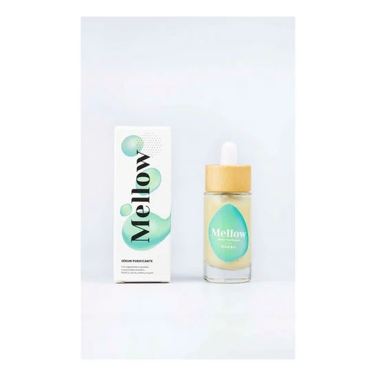 Banbu Mellow Siero Viso Pelle Grassa 30ml