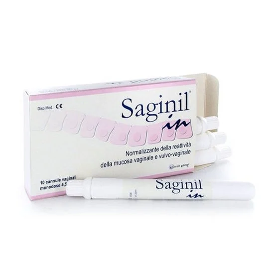 Saginil Soluz Vag 125Ml